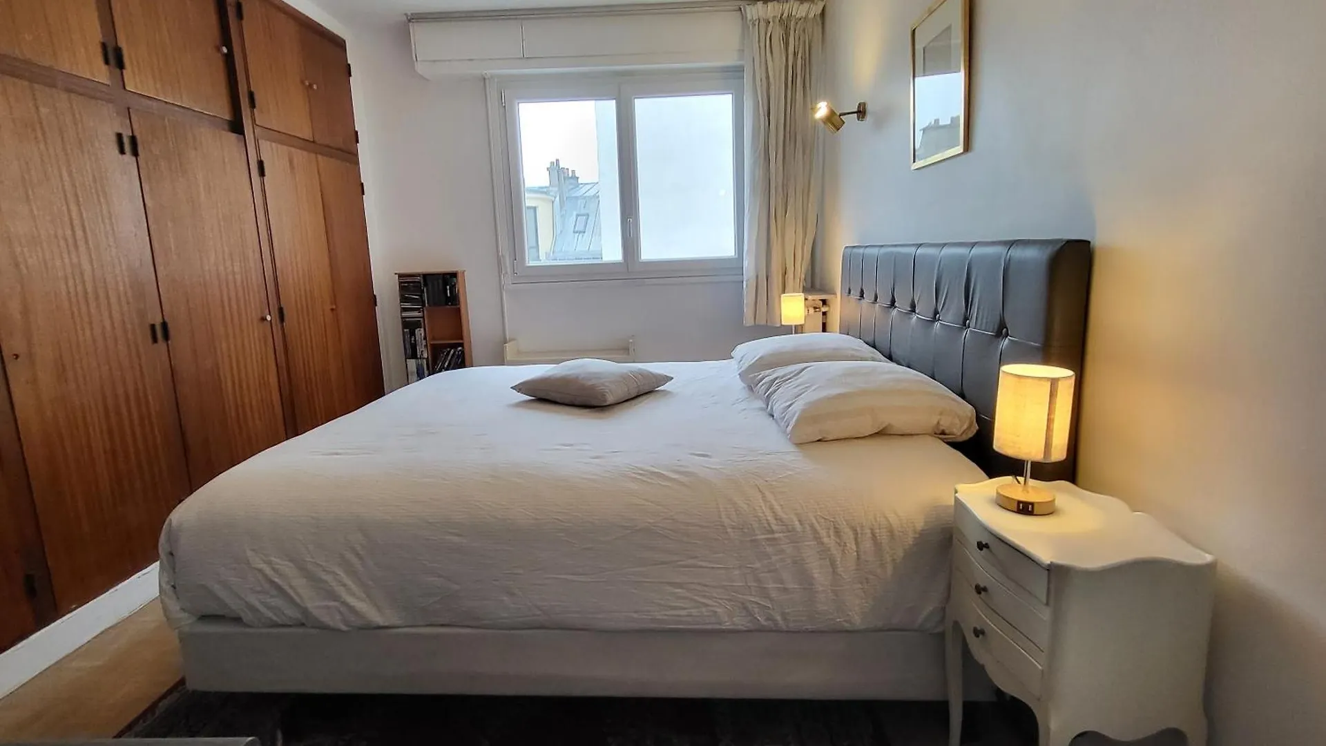 アパート Paris, Bonne Nouvelle, 56m2 パリ
