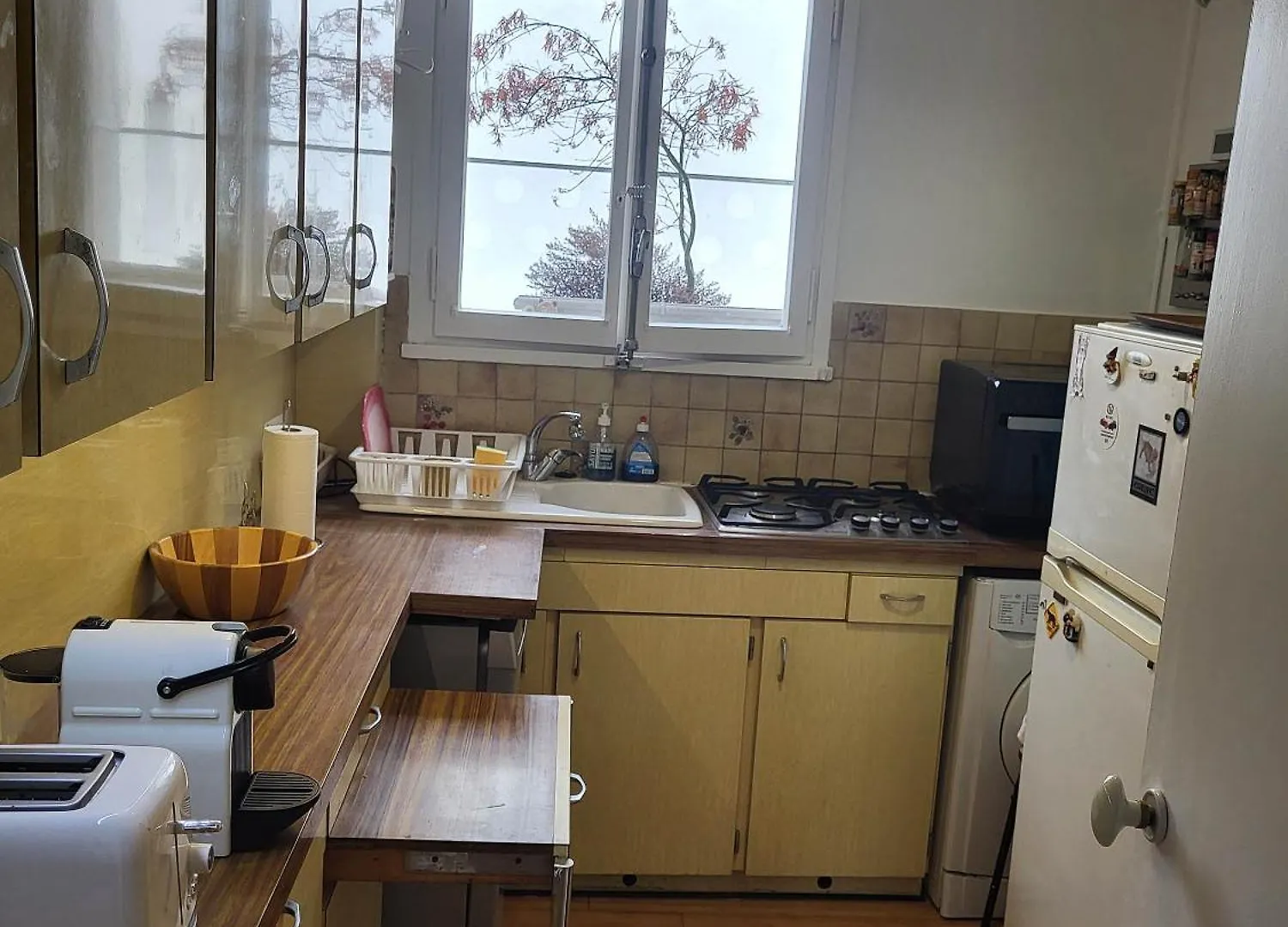 Apartment Paris, Bonne Nouvelle, 56m2