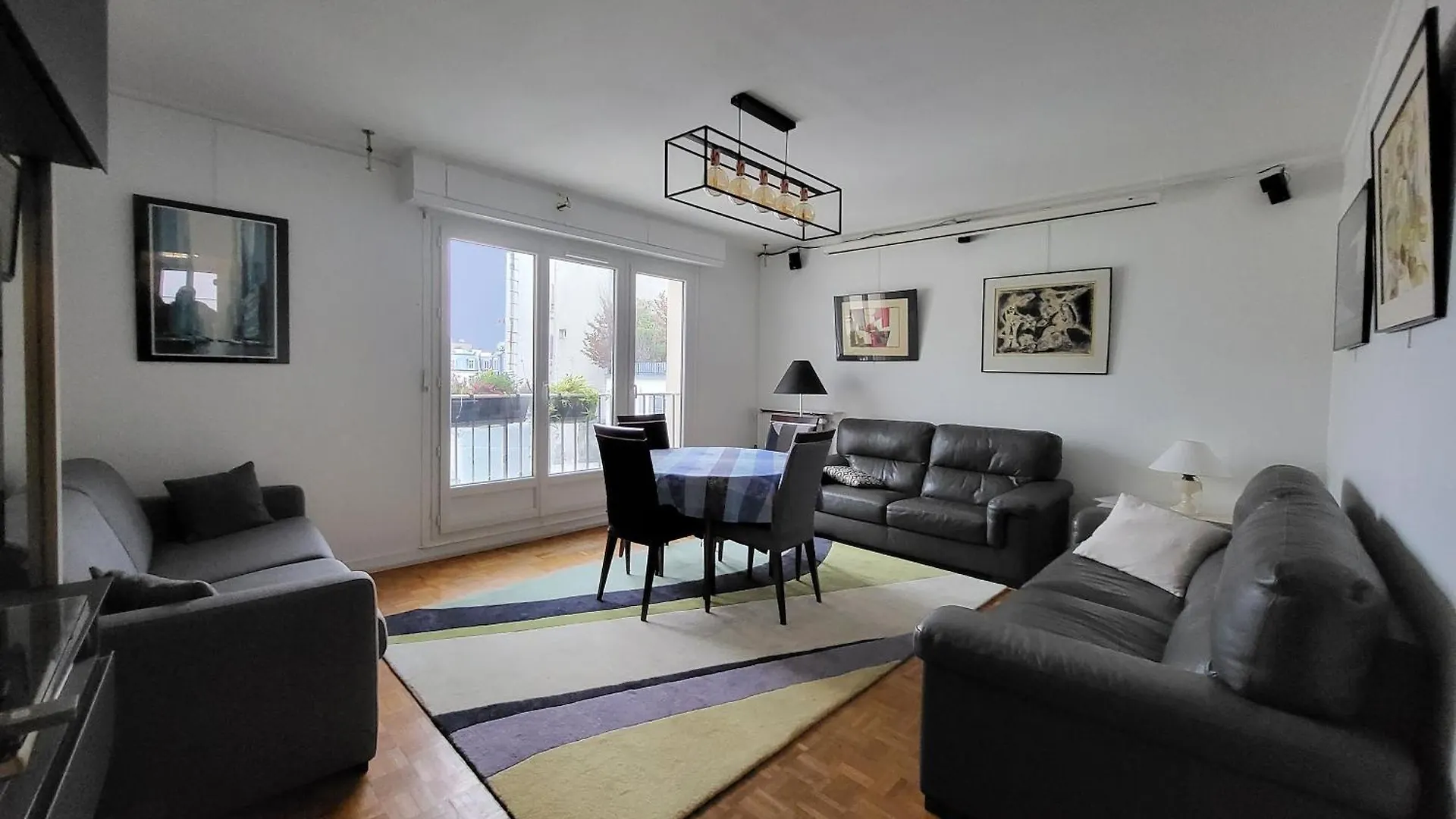 Apartment Paris, Bonne Nouvelle, 56m2 *